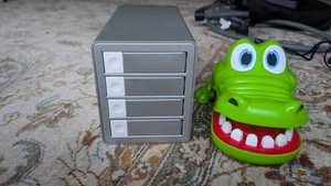 Orico Macdata HDD Enclosure 13P0U-5xxw4e - Picture 1 of 7