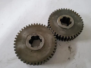 Kent owens milling machine no 2-20 gear set 44 tooth and 40 tooth - Picture 1 of 4
