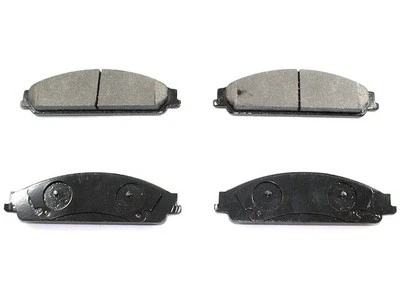 Juego de pastillas de freno delanteras para Ford Taurus 2008-2009 96775GMGF Foto 1 de 2