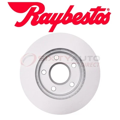 Raybestos Rust Prevention Coated Disc Brake Rotor for 1999-2005 Pontiac gg Foto 1 de 4