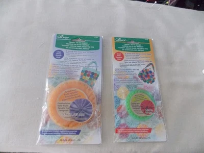 2 CLOVER CIRCLE YO MAKERS PEQUEÑO Y GRANDE Foto 1 de 2