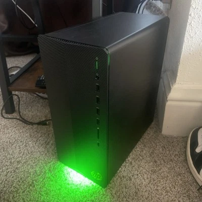 PC HP Pavilion con Ryzen 3 5300G y una Radeon Rx5500 rendimiento perfecto Foto 1 de 2