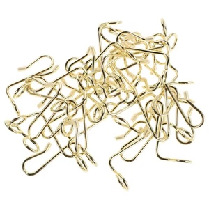  36 Stück Multifunktionale Kleiderbügel Haken Verbinder Haken Metall Kaskade - Bild 1 von 17