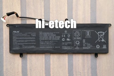 C41N2004 NUEVA batería genuina para ASUS ZenBook Duo 14 UX482 UX482E UX482EA UX482EG Foto 1 de 2