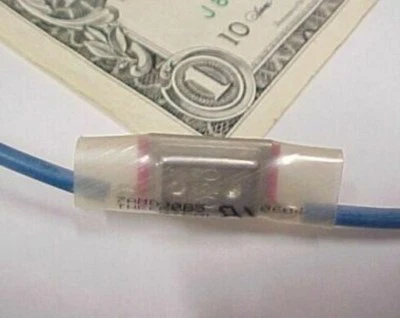 Lote 10 Interruptor de Temperatura Sensata Thermitrol 65C 149F 7AM020B5 Interruptor de Fusibles Nuevo Foto 1 de 4