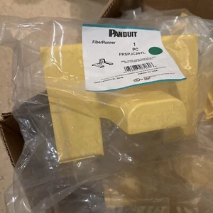 Panduit FRSPJC26YL Spill Over Junction with 2x2 Exit Cover 6x4 Channel 1 PC NEW - Picture 1 of 6