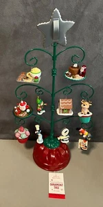 Hallmark – Making Sweet Memories Ornament Tree – Table Decoration – 2014 - Picture 1 of 9