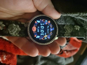 Samsung Galaxy Watch Active 40mm - Rose Gold (SM-R500NZDAXAR) - Picture 1 of 6