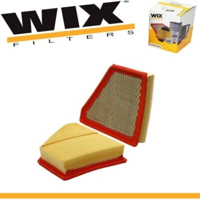 Engine Air Filter OEM WIX For GMC TERRAIN 2010-2012 V6-3.0L Foto 1 de 4