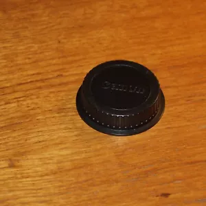 Original Canon EOS Rear Lens Cap made in TAIWAN - Picture 1 of 2