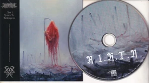 LORNA SHORE ...And I Return To Nothingness (CD 2021) 3-Song EP Deathcore Black - Picture 1 of 2