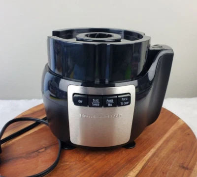 NEW Hamilton Beach Food Processor replacement Motor 10 Cup Stack & Snap  70720 - Image 1 of 4