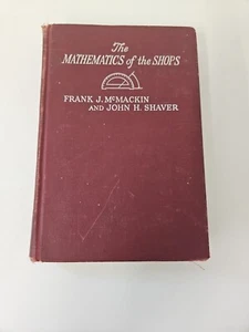 The Mathematics of the Shops by Frank J. McMackin and John H. Shaver - Bild 1 von 8