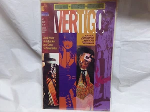 Vertigo Preview #1 - Vertigo Jam #1 August 1993 dc comics (OPQ) - Picture 1 of 2