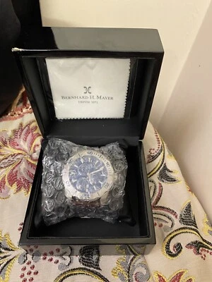 Bernhard H. Mayer, BALADA. reloj.  Foto 1 de 4