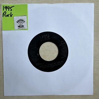 U2 - Hold Me,Thrill Me,Kiss Me,Kill Me 7” Vinyl Record Single VG+ Jukebox Record - Image 1 of 4