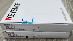 Brand new Keyence FU-97S Fiber Optic Sensor FU-97S - Picture 1 of 2
