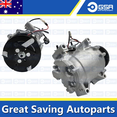 1PCS Airconditioning AC Compressor for 01-06 Honda CR-V 2.4L Petrol OE Quality - image 1 of 4