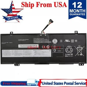 NEW L18C4PF3 L18M4PF3 Battery For Lenovo Ideapad C340-14API S540-14IML FLEX-14 - Picture 1 of 2
