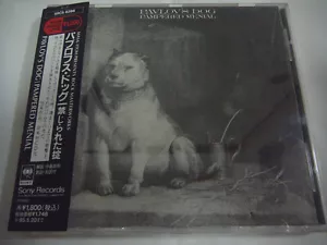 PAVLOV'S HUND - verwöhnt minial JAPAN 1. Presse mit OBI blauer Austernkult rosa Floyd - Bild 1 von 10