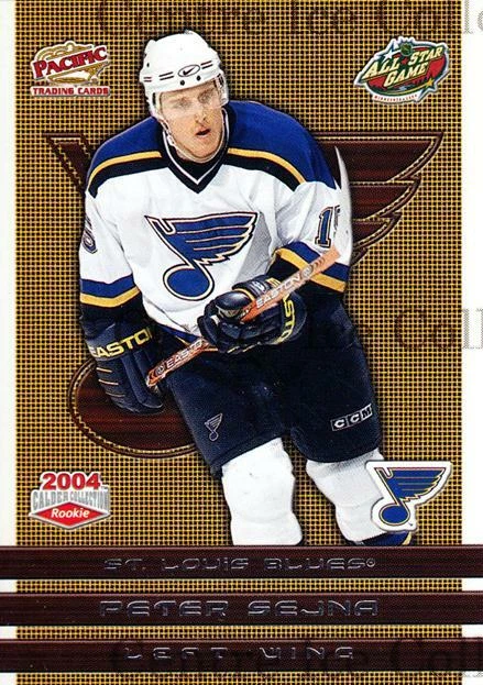 2004 Pacific Calder AS Redemption #9 Peter Sejna - Image 1 of 1