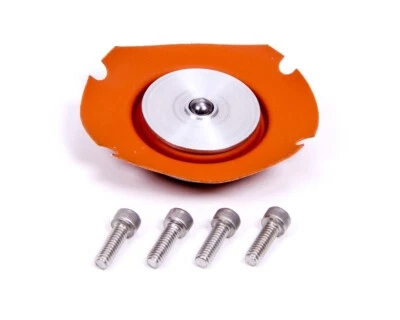 Kit de servicio/reconstrucción regulador de combustible Aeromotive 13001 diafragma y tornillos de neopreno Foto 1 de 3