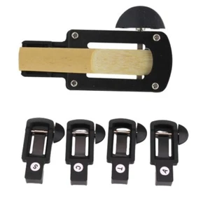 1*Sax-Reeds Cutter Trimmer For Soprano Alto Tenor Saxophone Clarinet Repair Tool - Picture 1 of 40