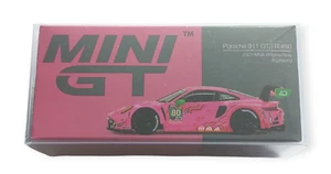 TSM Mini GT 872 Porsche 911 GT3 R #80 AO Racing 2023 IMSA VIRginia Roxy - Picture 1 of 2