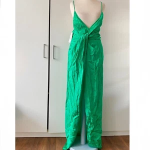 Significant Other Mae Kleid Größe US6 UK 10 ärmellos Träger Maxi - Bild 1 von 11