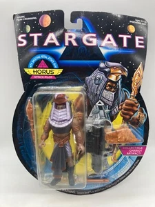 Vintage Stargate Horus Attack Pilot Spielzeug Actionfigur komplett MOC Hasbro 1994 - Bild 1 von 10