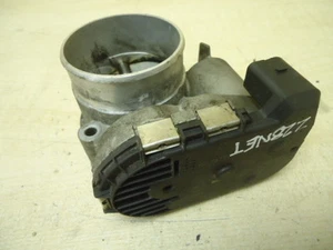 Cuerpo de acelerador turbo Vauxhall Signum 2.8 V6 Z28net 2001-2009 - Imagen 1 de 2