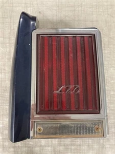 USED 79-82 Ford Fullsize LTD Tail light and Housing Qtr/Side Marker LH - Picture 1 of 4