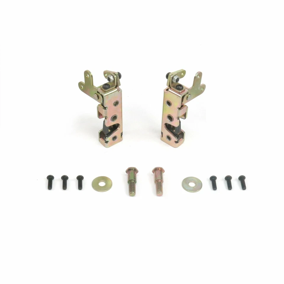 Juego de pestillos de puerta mini garra de oso con bloqueo AutoLoc AUTBCSM Hot Rod Street Rat personalizado Foto 1 de 4