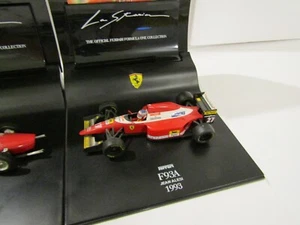 1/43 Ferrari F93A Alesi Beautiful Tameo #27 - Picture 1 of 5