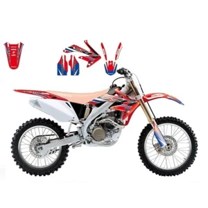 kit de pegatinas honda crf 450 r año 2005 2008 2006 06 05 07 - Imagen 1 de 1