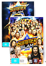 WWE-Summerslam 2018 (DVD, 2018)