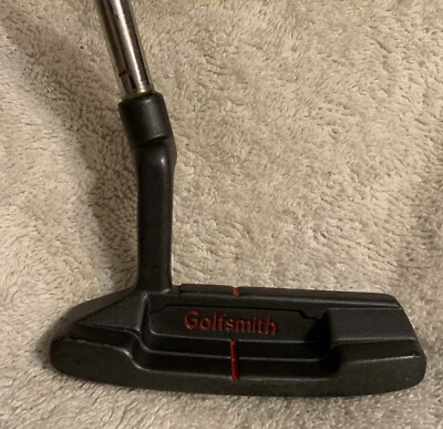 Firestar Golfsmith 33” Right Handed Putter Pro-1 Nice Condition - Image 1 of 4
