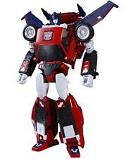 Transformer Masterpiece MP26 Road Rage Robot Mode in Total Length about 25cm Pai