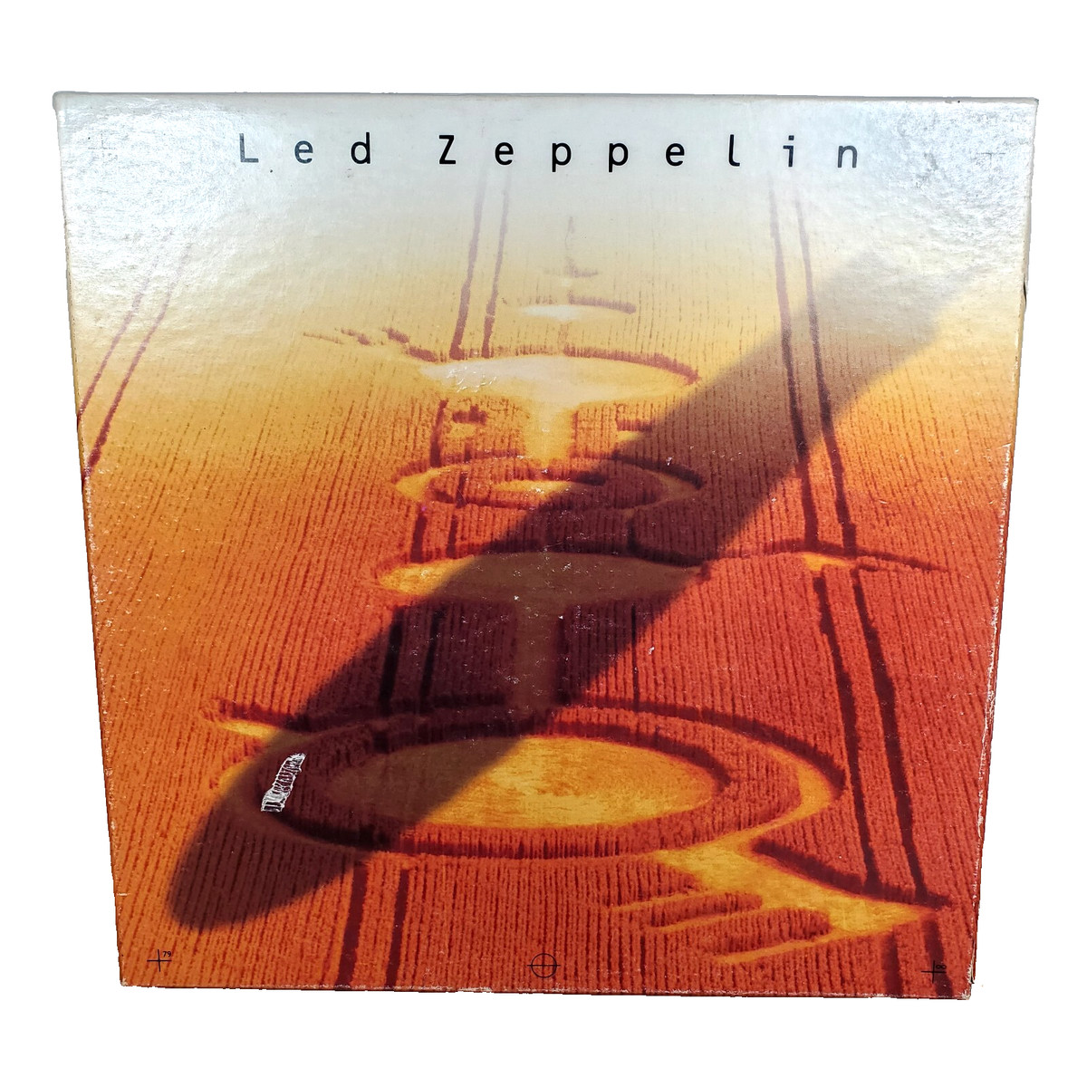 Led Zeppelin Box Set Music Cassettes for sale | eBay