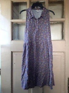 Falls Creek Girls Sleeveless Dress Size XL (14-16) NEW WITH TAGS - Picture 1 of 2