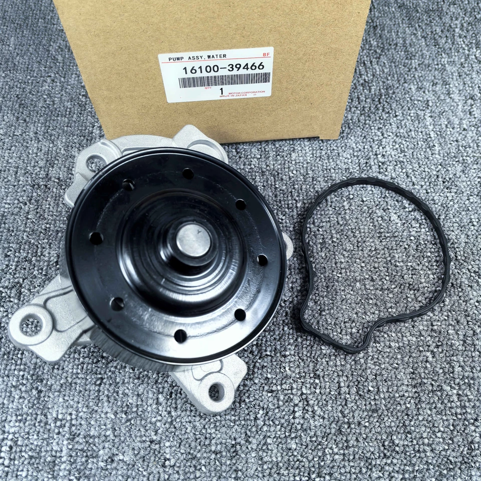 BOMBA DE AGUA MOTOR OEM 16100-39466 para Corolla 2008-2019 1,8 L 08-14 XD 1,8 TOYOTA Foto 1 de 3