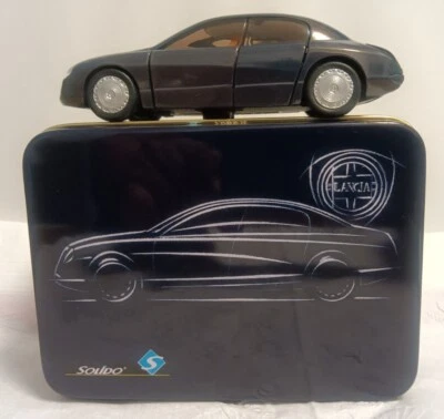 LANCIA.DIÁLOGOS.  1998. Die Cast escala 1:43 Foto 1 de 4