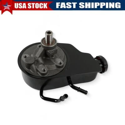 Power Steering Pump w/Reservoir for Chevrolet Silverado Suburban GMC Sierra - Image 1 of 4