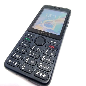 Handset Only ✔ TCL 4042s 4G Dual Sim Unlocked • Easy • Loud • SOS Button • Torch - Afbeelding 1 van 7