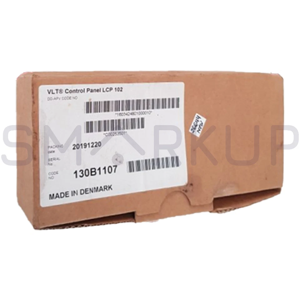 Used & Tested DANFOSS LCP102 Control Panel Display - Image 1 of 3