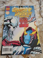 GHOST RIDER 2099 AD #13 VF/NM 1ST UNDERNET 1 APP 1995 DIRECT EDITION COMIC