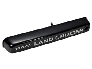 Toyota Genuine Land Cruiser 80 Series For double doors License lamp cover OEM - Picture 1 of 8