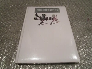 NEU Final Fantasy XIII-2 Limited Collectors Edition Strategy Guide SEALED - Bild 1 von 3