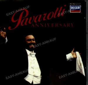 Luciano Pavarotti - Pavarottti - Anniversary . - Bild 1 von 1