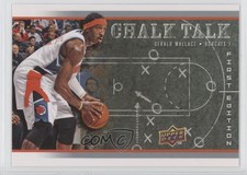 2008-09 Upper Deck First Edition Chalk Talk Gerald Wallace #CT-3